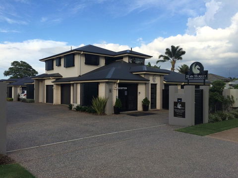 21 On Hursley Motel Apartments - Perisher Accommodation 0