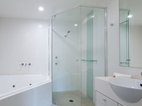 245 'Pacific Blue', 265 Sandy Point Rd - Air Conditioned Unit With Resort Facilities And Linen Supplied - Perisher Accommodation 3