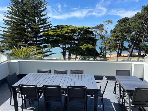 C-Scape Penthouse - Cowes Beach Front - Perisher Accommodation 4