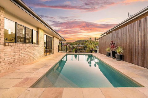 CABA17 - Waterfront Home With A Pool! - Perisher Accommodation 0