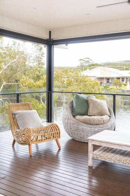 CABA17 - Waterfront Home With A Pool! - Perisher Accommodation 2