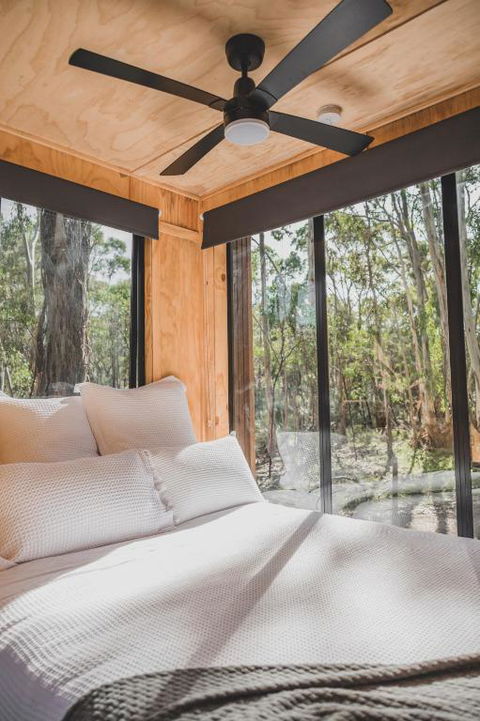 CABN Off Grid Cabins Barossa - Perisher Accommodation 1
