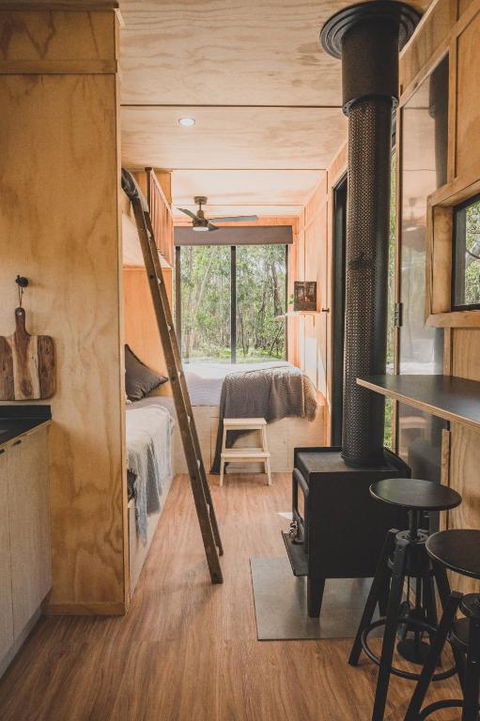 CABN Off Grid Cabins Barossa - Perisher Accommodation 2