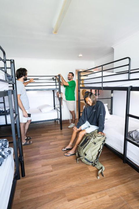 CALI Backpackers - Perisher Accommodation 3