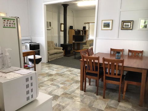 CASS Cottage - Perisher Accommodation 1