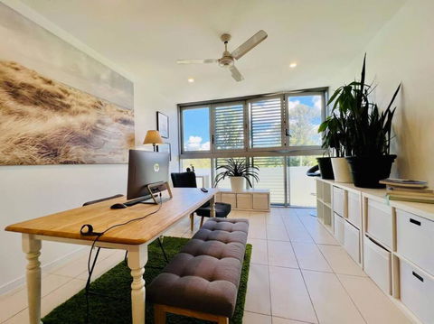 CASSA PLAZA - Cosy 1 Bedroom Apt South Brisbane Managed By The Cassa - Perisher Accommodation 1