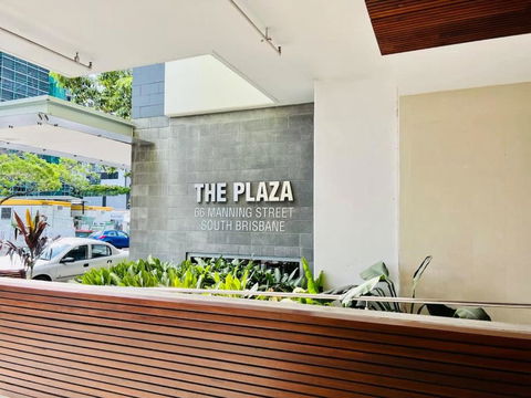 CASSA PLAZA - Cosy 1 Bedroom Apt South Brisbane Managed By The Cassa - Perisher Accommodation 0