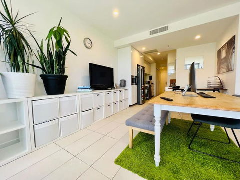 CASSA PLAZA - Cosy 1 Bedroom Apt South Brisbane Managed By The Cassa - Perisher Accommodation 2