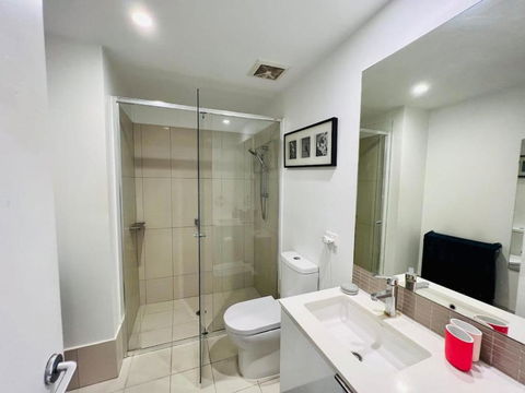 CASSA PLAZA - Cosy 1 Bedroom Apt South Brisbane Managed By The Cassa - Perisher Accommodation 3
