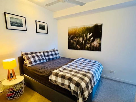 CASSA PLAZA - Cosy 1 Bedroom Apt South Brisbane Managed By The Cassa - Perisher Accommodation 4