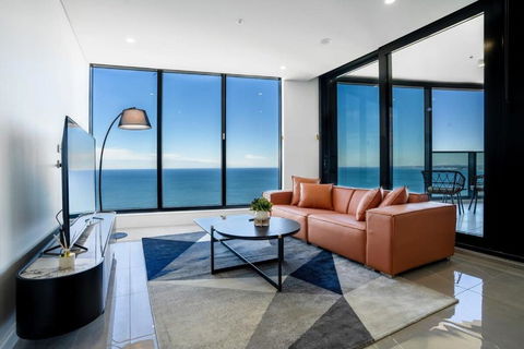 CASSA BEACHFRONT - Breathtaking Oceanview Apartment - Perisher Accommodation 0