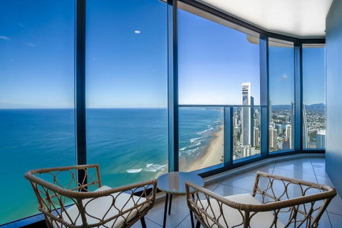 CASSA BEACHFRONT - Breathtaking Oceanview Apartment - Perisher Accommodation 2