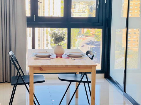 CASSA TOOWONG - Convenient 1B Apt At Central Location With Parking Managed By The Cassa - Perisher Accommodation 4