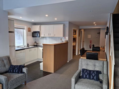 Courtyard Loft 12 The Stables Perisher - Perisher Accommodation 4