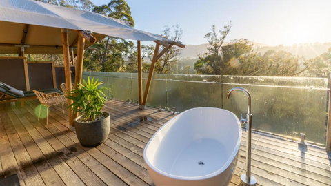 Currajong Retreat - Perisher Accommodation 4