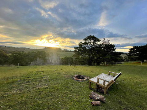 Deep Creek Sunset By Tiny Away - Perisher Accommodation 0