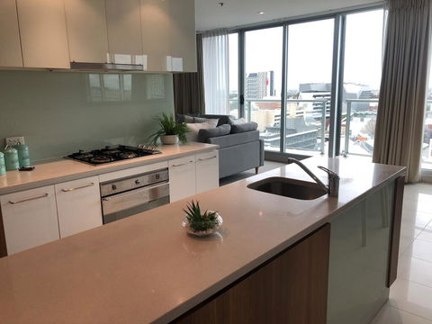 96 North Terrace Stylish Penthouse Apartment - Perisher Accommodation 1