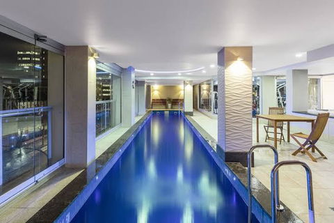 96 North Terrace Stylish Penthouse Apartment - Perisher Accommodation 2