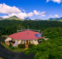 A view of Mount Warning - Perisher Accommodation