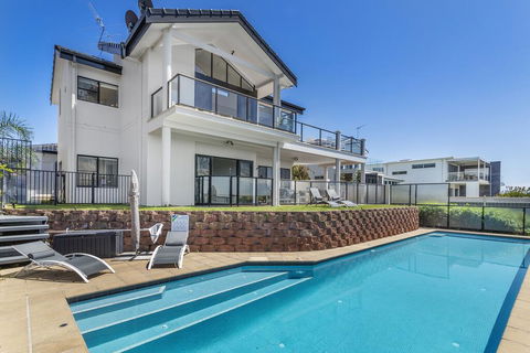 Above And Beyond - Beautiful Home With Pool - Perisher Accommodation 0