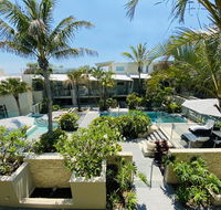 Absolute Beachfront Cabarita Beach - 2 Bed With Pool Views - Perisher Accommodation