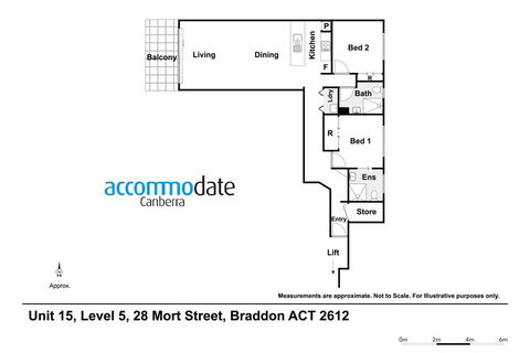 Accommodate Canberra - Braddon Apartments - Perisher Accommodation 1