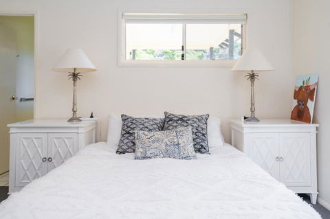 E.V. - Eurong Beach Villa - Perisher Accommodation 4