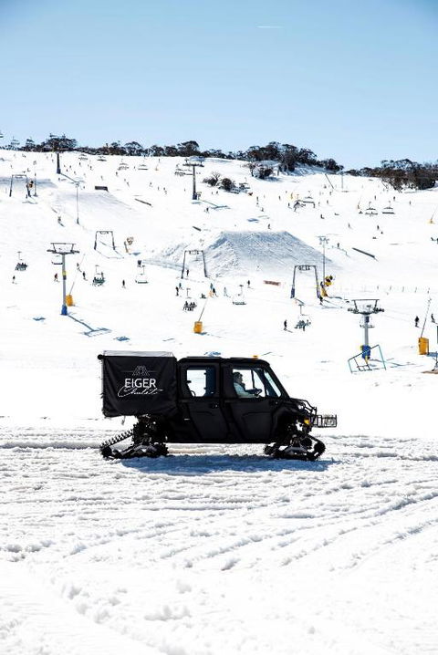 Eiger Chalet - Perisher Accommodation 2