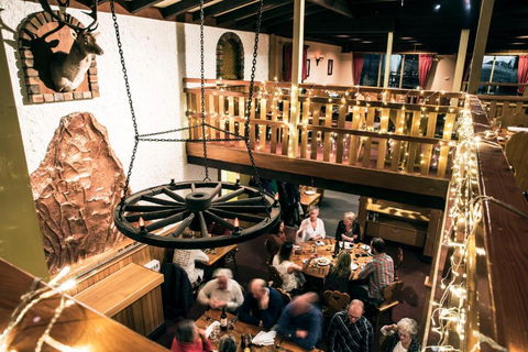 Eiger Chalet - Perisher Accommodation 1