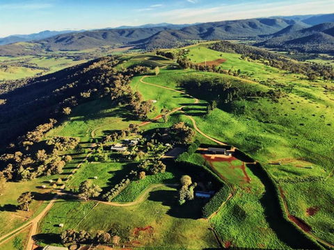 Elevation652 At Mt Bellevue In King Valley - Perisher Accommodation 0