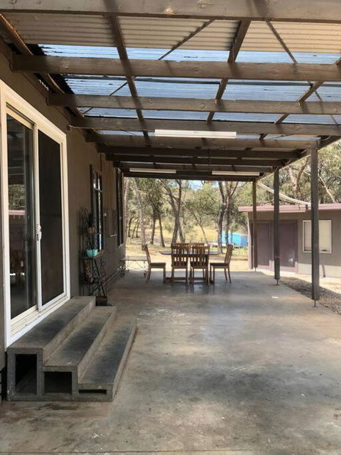 Heart Of The Farm Country Cottage In Tallarook - Perisher Accommodation 1