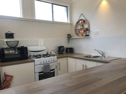 Heart Of The Farm Country Cottage In Tallarook - Perisher Accommodation 3