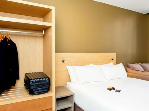 Ibis Budget - Melbourne CBD - Perisher Accommodation 3
