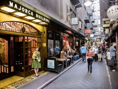 Ibis Budget - Melbourne CBD - Perisher Accommodation 1