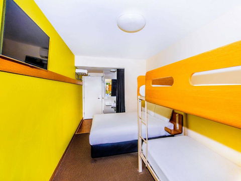 Ibis Budget Sydney Olympic Park - Perisher Accommodation 0