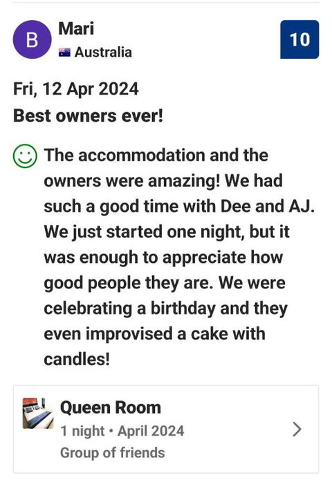 ISLAND ROOM On Magnetic Island - Perisher Accommodation 1