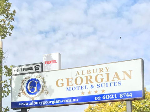 Albury Georgian Motel & Suites - Perisher Accommodation 0