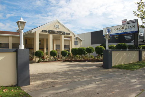 Albury Georgian Motel & Suites - Perisher Accommodation 2