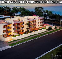 Alexander Beachfront Apartments - Perisher Accommodation