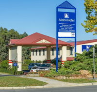 Alpha Hotel Canberra - Perisher Accommodation
