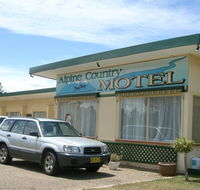 Alpine Country Motel - Perisher Accommodation