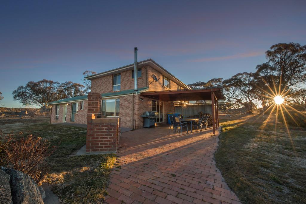 Nimmo NSW Perisher Accommodation