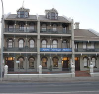 Alpine Heritage Motel - Perisher Accommodation