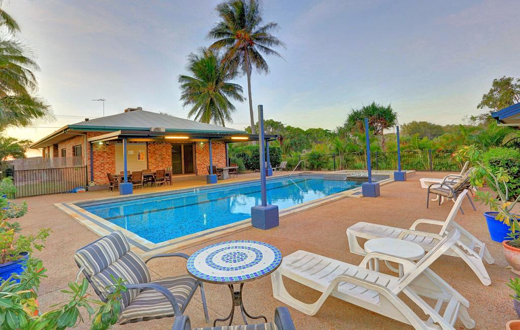 Airville QLD Perisher Accommodation