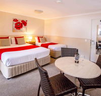 Apple  Grape Motel - Perisher Accommodation