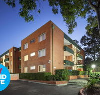 APX Parramatta - Perisher Accommodation