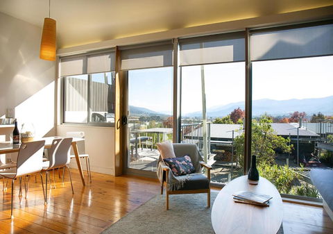 Luxury Scandinavian Townhouse - Perisher Accommodation 2