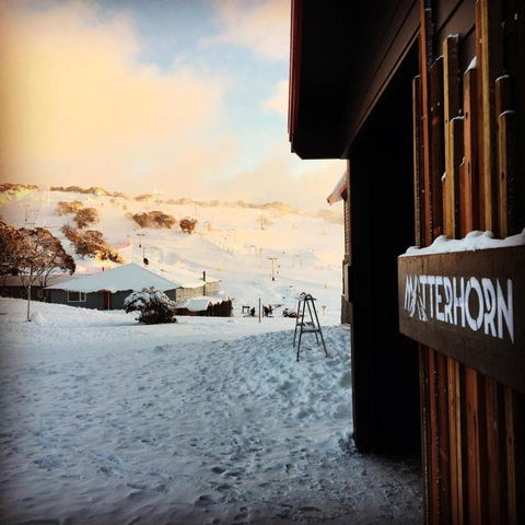 Matterhorn Lodge - Perisher Accommodation 0