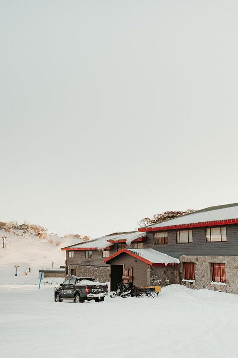 Matterhorn Lodge - Perisher Accommodation 1