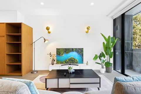 Morden Urban 2Bed In Waterloo - Perisher Accommodation 1
